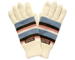 Fleece knitted Glove