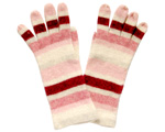 Cotton knitted Glove